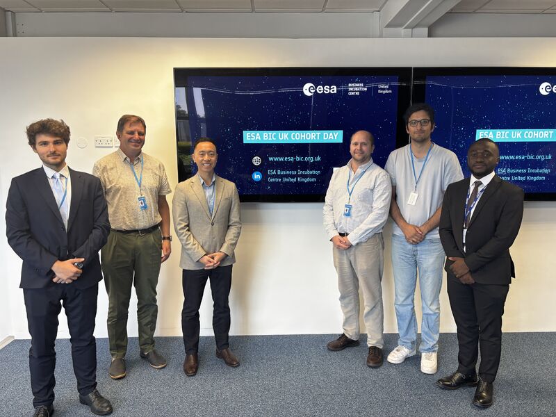 ESA BIC Announcement