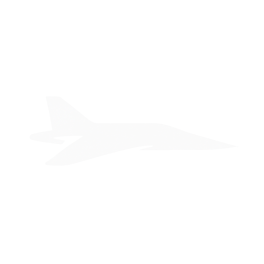 Airplane Icon